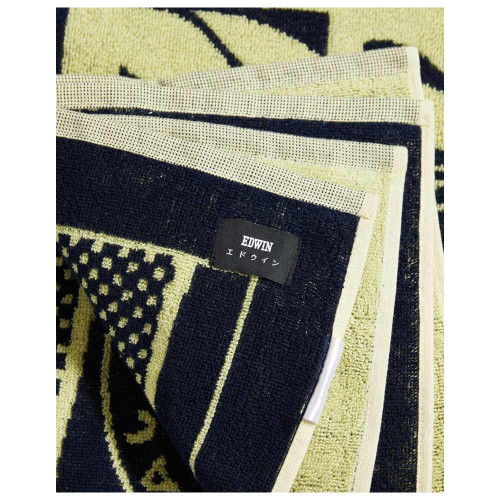 Edwin Πετσέτα θαλάσσης Not Here For The Sun Tan Towel 150x100 cm